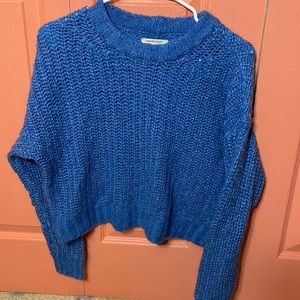 American Eagle Blue Sweater, Size XS